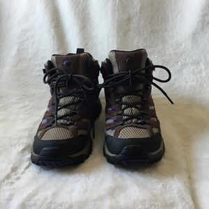 Merrell Vibram Hiking Boots